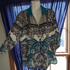 Express Portfino Blouse